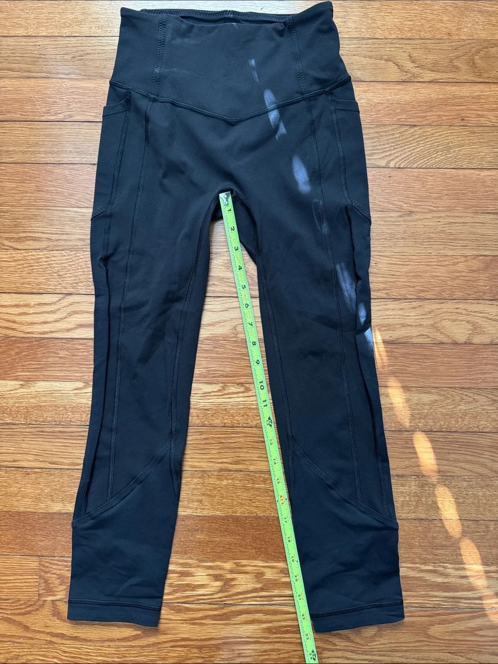 lululemon athletica Black Leggings